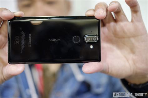 Test: Nokia 8 Sirocco is here 